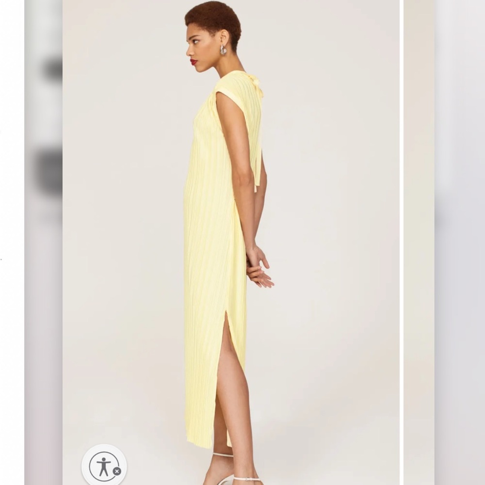 Atlein Midi Dress - Picture 4 of 11